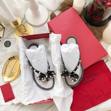 Valentino Jelly shoes slippers