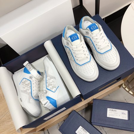 Dior B27 sports series casual shoes low cut