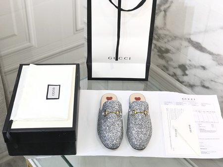 Gucci Horsebit series lining sheepskin