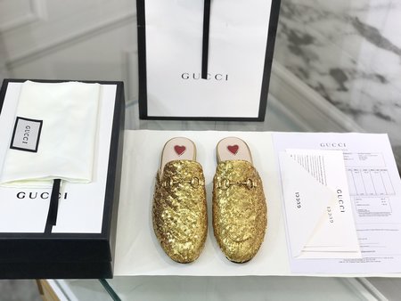Gucci Horsebit series slippers