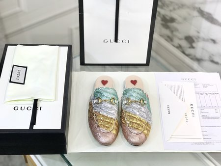Gucci Horsebit series slippers
