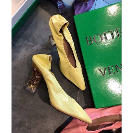 Bottega Veneta Crystal and Witch Series