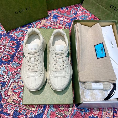 Gucci Rhyton series Sneakers