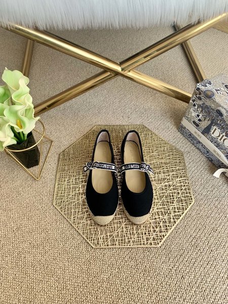 Dior Classic Espadrilles