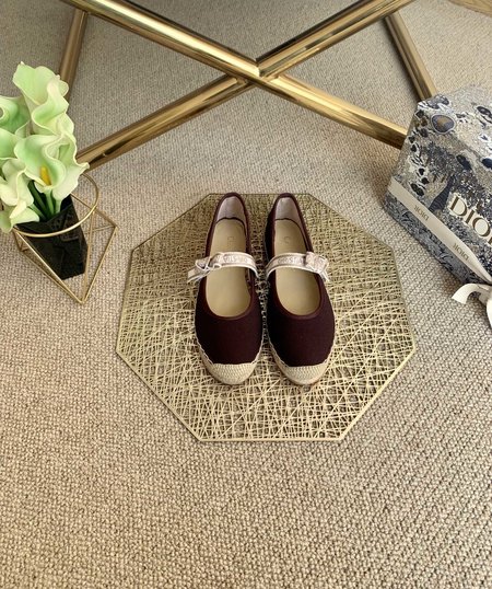 Dior Classic Espadrilles