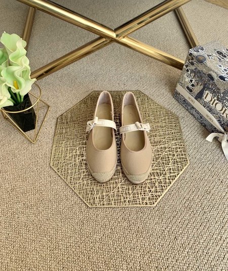 Dior Classic Espadrilles