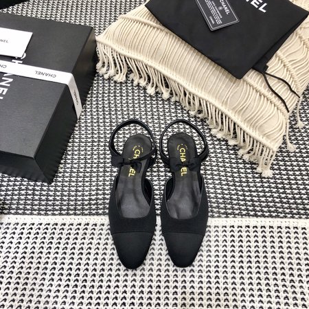 Chanel Backspace Sandals P