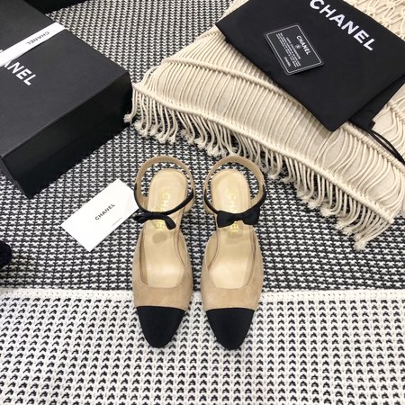 Chanel Backspace Sandals P