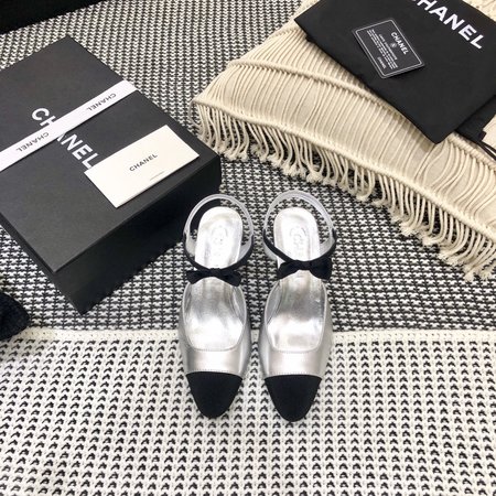 Chanel Backspace Sandals P