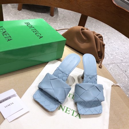 Bottega Veneta Woven slippers