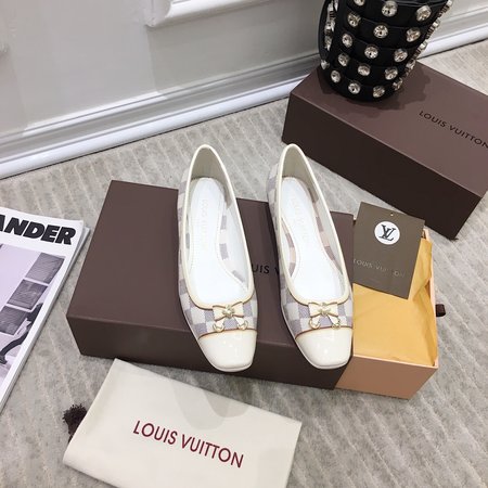 Louis Vuitton Square head Pumps