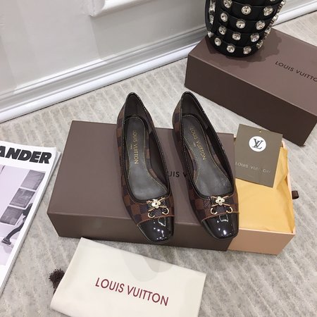 Louis Vuitton Square head Pumps