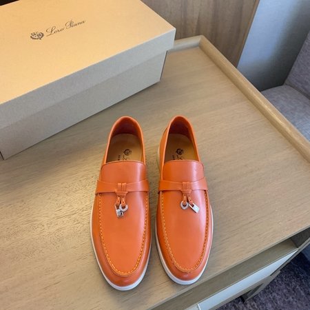 Loro Piana cashmere loafers