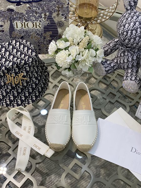 Dior Espadrilles