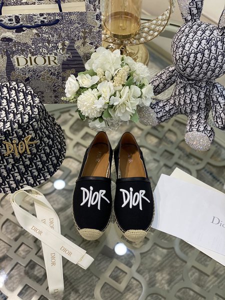 Dior Espadrilles
