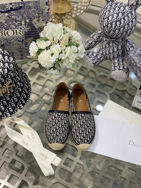 Dior Espadrilles