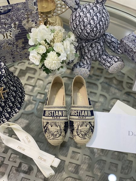 Dior Espadrilles
