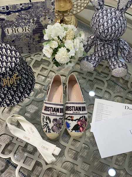 Dior Espadrilles