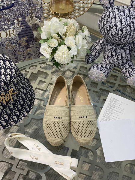 Dior Espadrilles