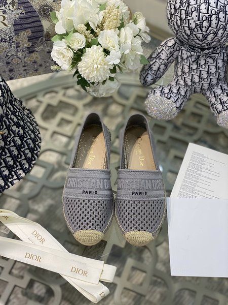 Dior Espadrilles