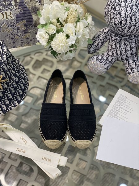 Dior Espadrilles