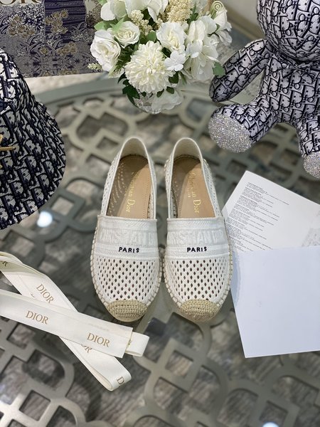 Dior Espadrilles