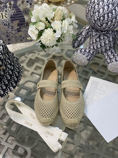 Dior Espadrilles