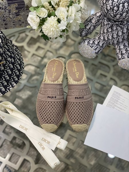 Dior Espadrilles