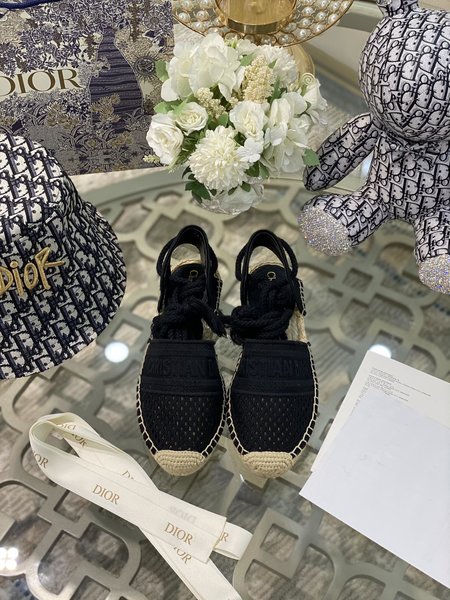 Dior Espadrilles