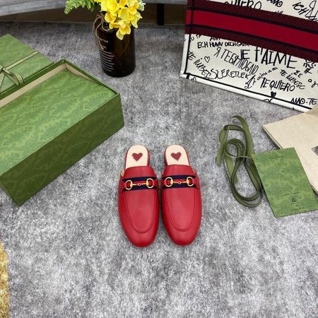 Gucci Webbing slippers