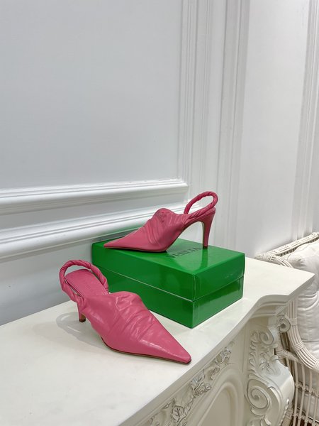 Bottega Veneta Kelp Sandals