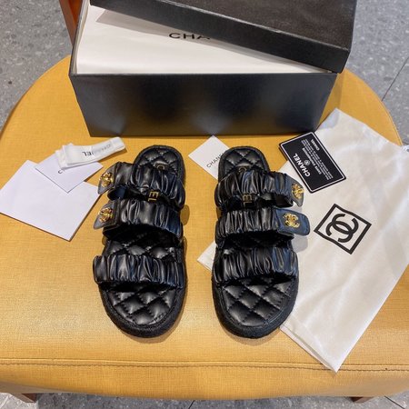 Chanel All-match new slippers