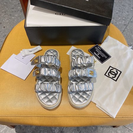 Chanel All-match new slippers