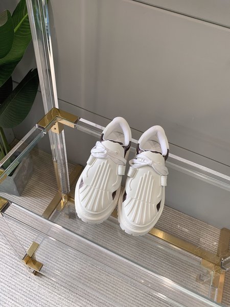 Dior Shell-toe casual shoes