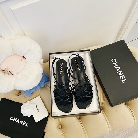 Chanel Lambskin soft leather