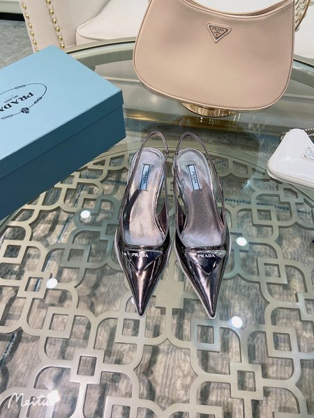 Prada sandal replica shoes