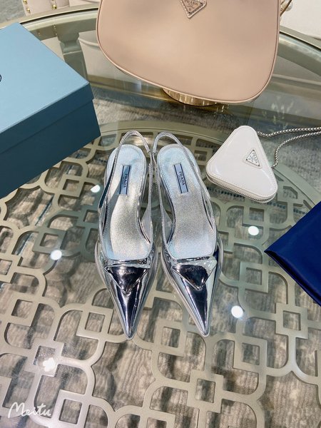 Prada sandal replica shoes