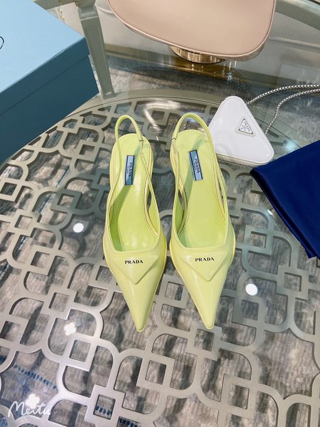 Prada sandal replica shoes