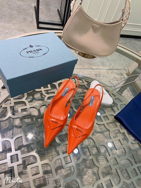 Prada sandal replica shoes