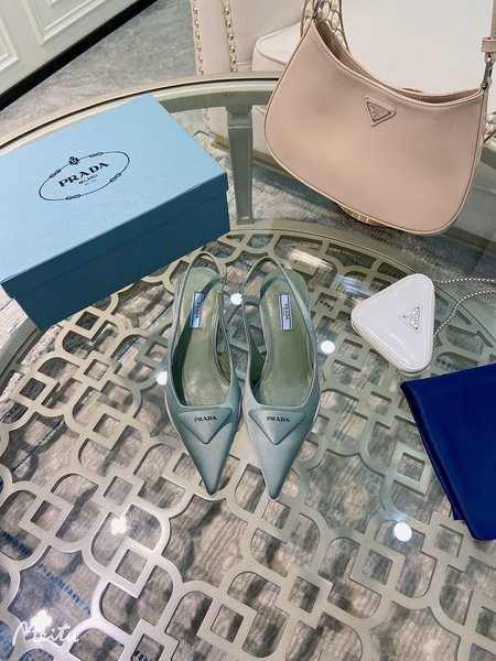 Prada sandal replica shoes