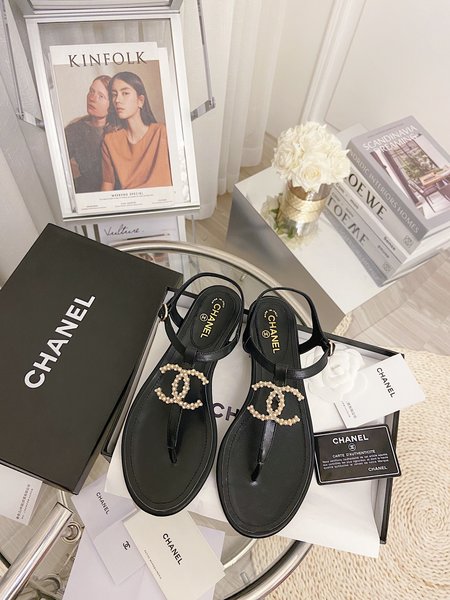 Chanel Lambskin soft leather