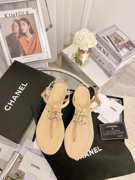 Chanel Lambskin soft leather