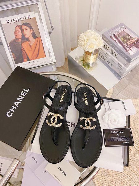 Chanel Lambskin soft leather