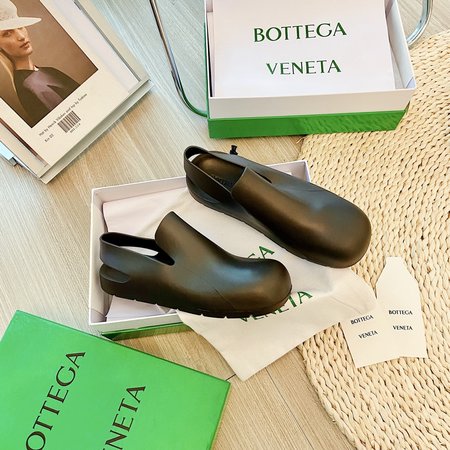 Bottega Veneta Pop jelly rain boots