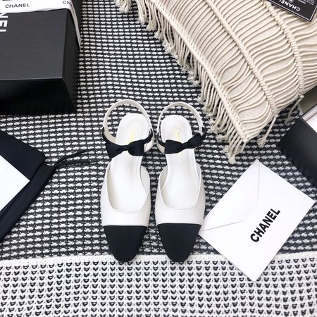 Chanel Backspace Sandals P