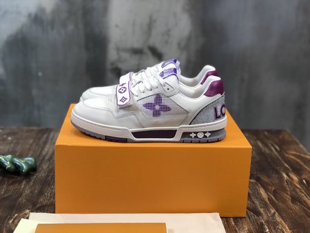 Louis Vuitton Trainers Vifgil Design