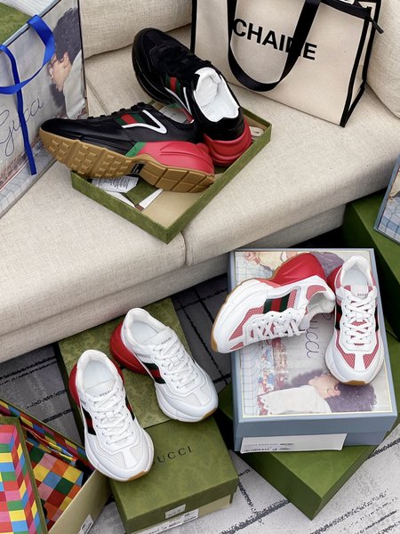 Gucci Rhyton Sneakers