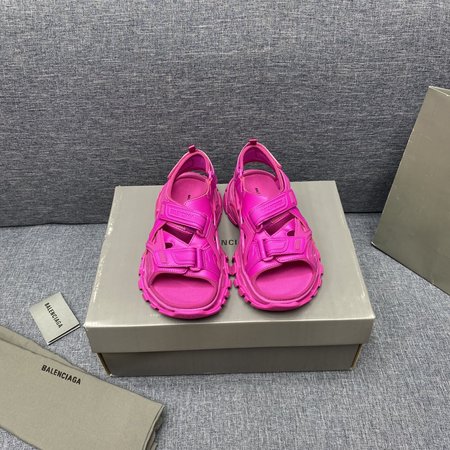 Balenciaga Track 4.0 Velcro Sandals