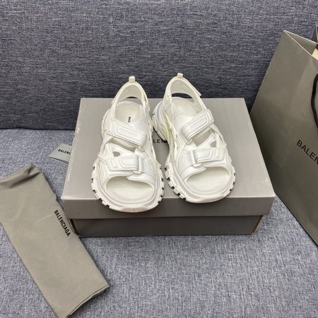 Balenciaga Track 4.0 Velcro Sandals