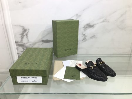 Gucci Horsebit series lining sheepskin